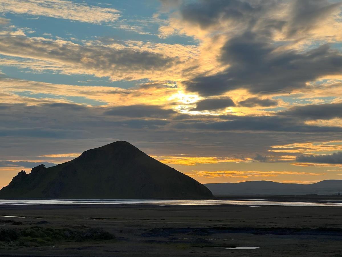 Aurora Dome - South Coast Iceland Hvolsvöllur Exterior foto