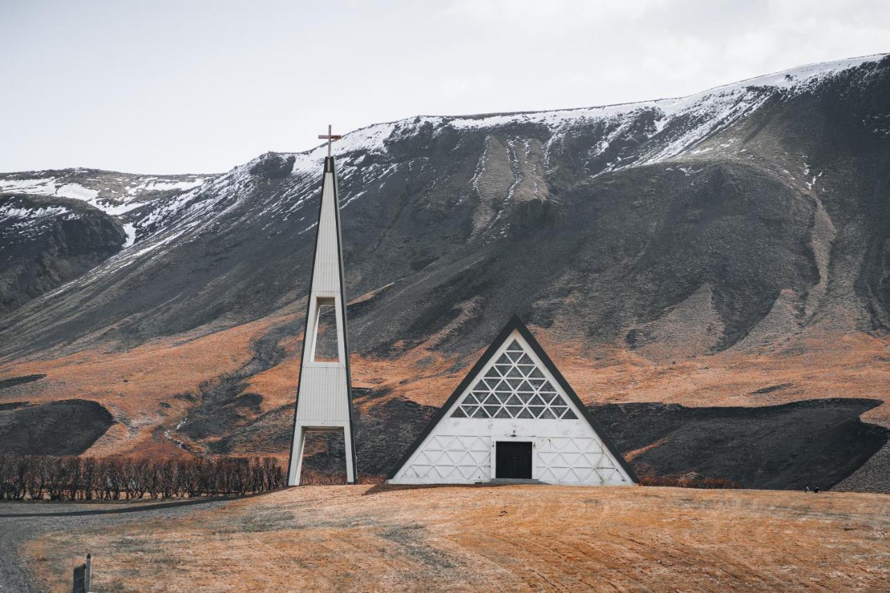 Aurora Dome - South Coast Iceland Hvolsvöllur Exterior foto