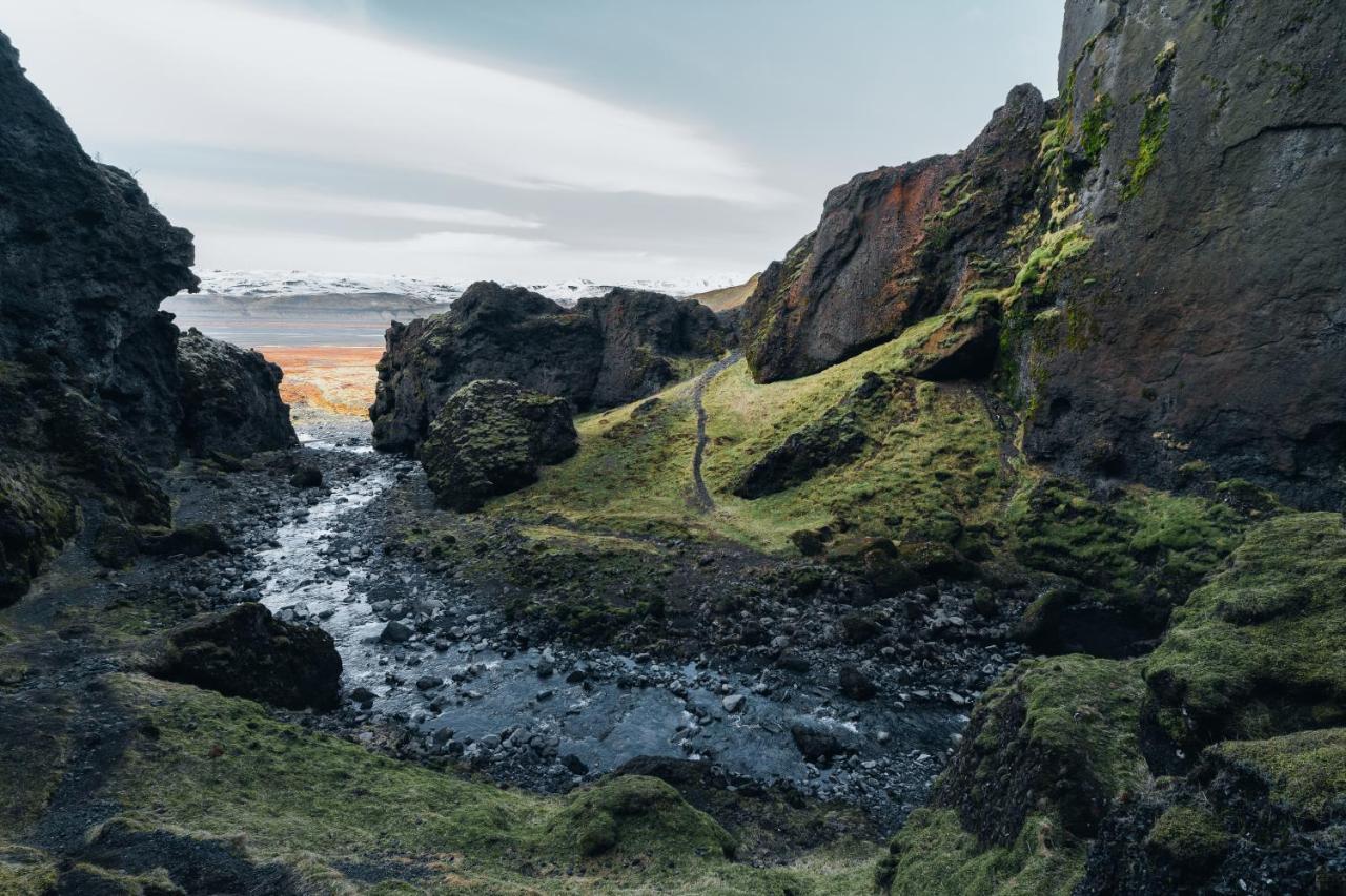 Aurora Dome - South Coast Iceland Hvolsvöllur Exterior foto